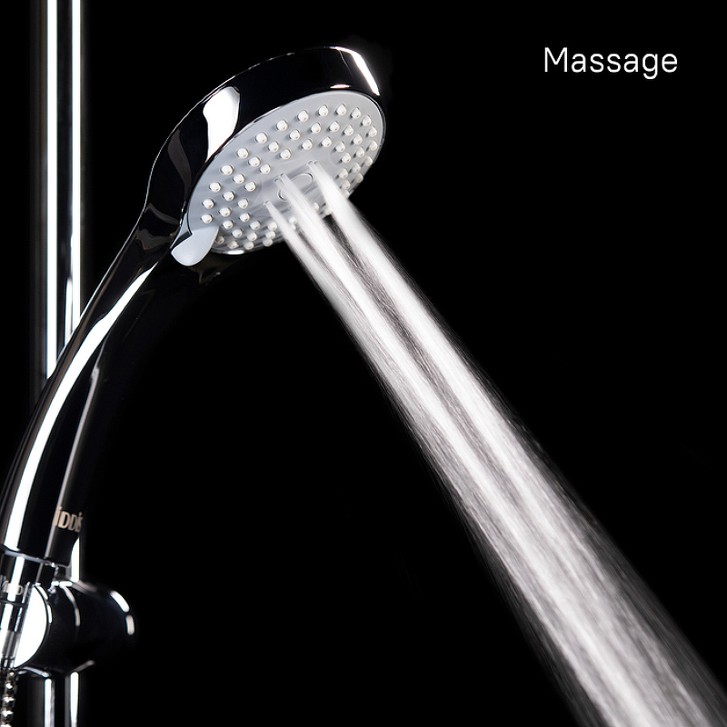 Ручной душ Iddis A11631 Хром от магазина ЛесКонПром.ру