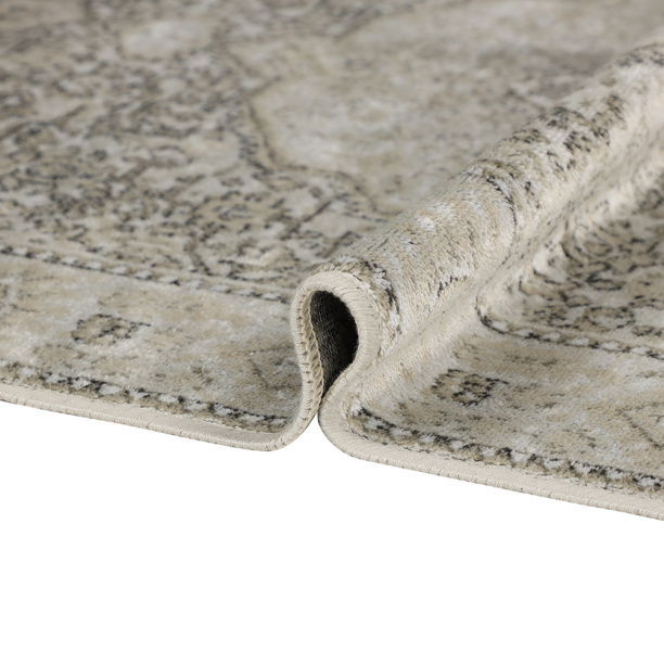 Ковер Teheran 84332 1,6x2,3 м серый от магазина ЛесКонПром.ру