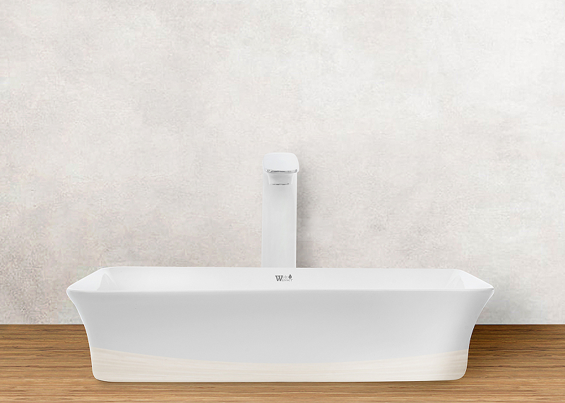 Раковина-чаша WeltWasser Elbach 2261 49 10000004560 Белый глянец от магазина ЛесКонПром.ру