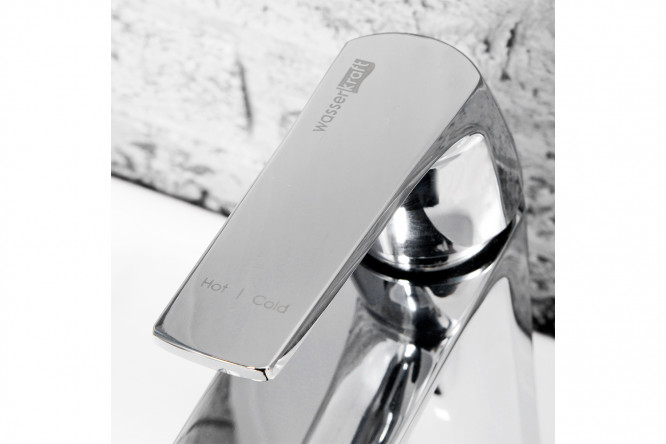 Смеситель для умывальника WasserKRAFT Neime 80381907 от магазина ЛесКонПром.ру