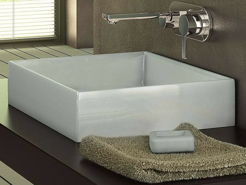 Раковина-чаша Ideal Standard Strada 50 K077601 Euro White от магазина ЛесКонПром.ру