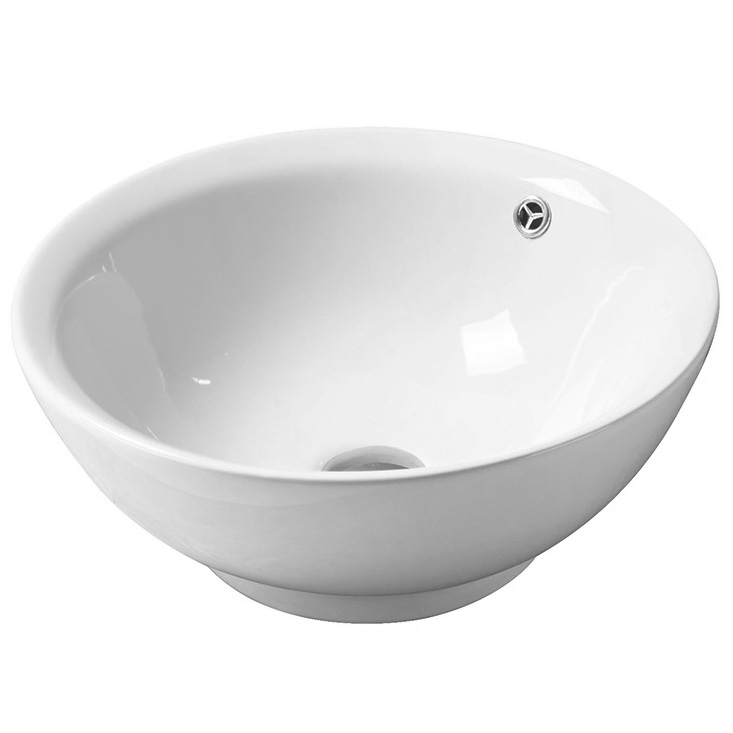 Раковина SantiLine 43 SL-1065 Белая от магазина ЛесКонПром.ру