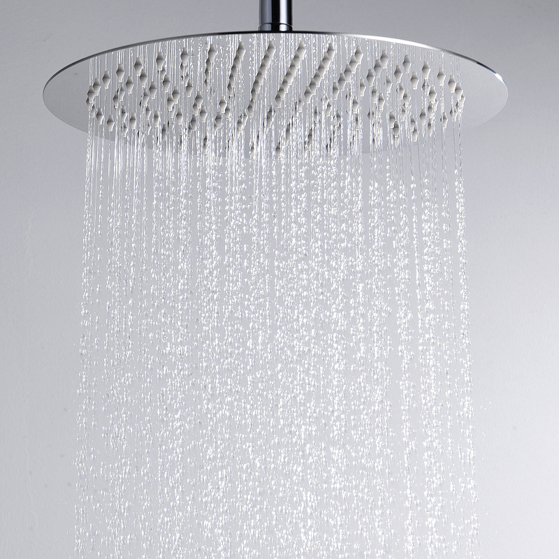 Душевая система WasserKRAFT A16116 Хром от магазина ЛесКонПром.ру