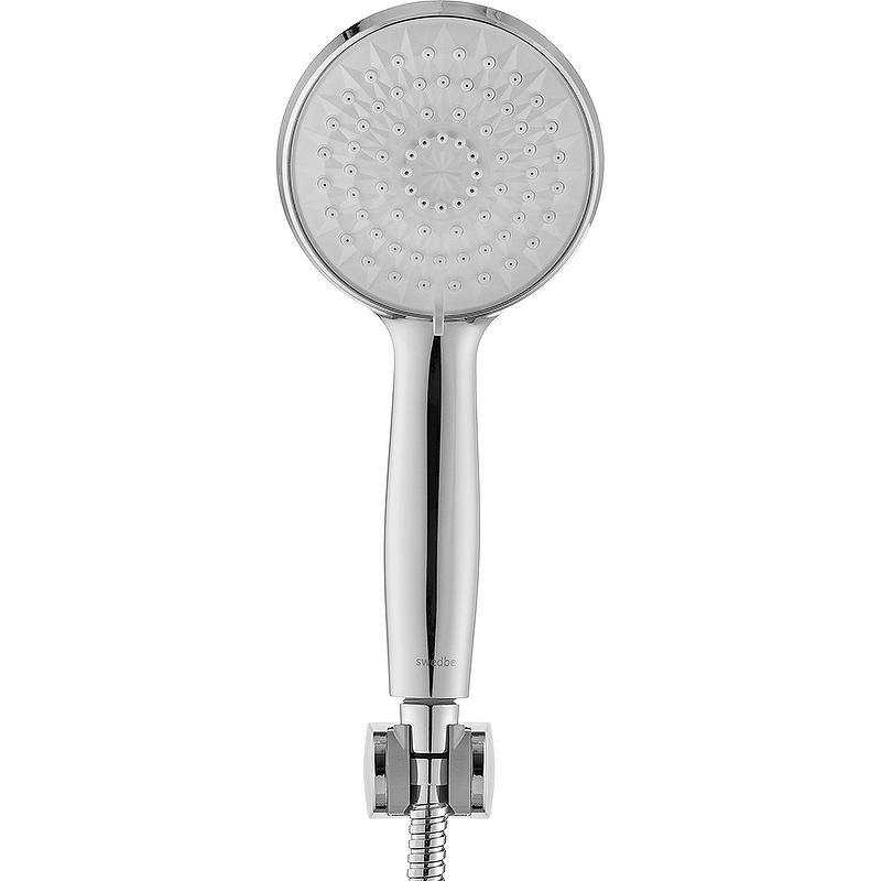 Душевой гарнитур Swedbe Calypso 5088 Хром от магазина ЛесКонПром.ру