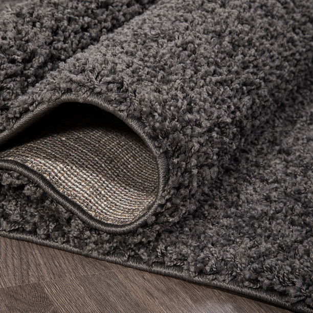 Ковер Футура S600 1,0х2,0 м антрацит от магазина ЛесКонПром.ру