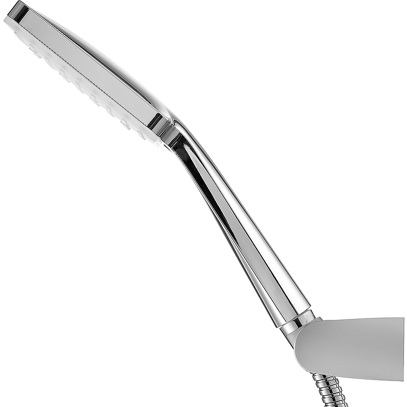 Душевой гарнитур Swedbe Calypso 5095 Хром от магазина ЛесКонПром.ру