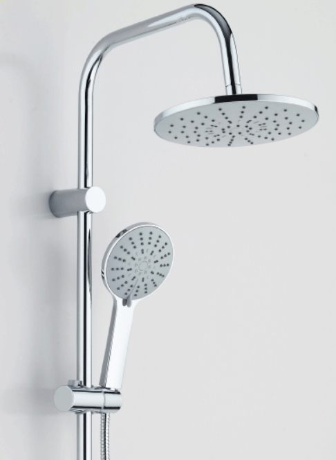 Душевая система Agger Happy A0493500 Хром от магазина ЛесКонПром.ру