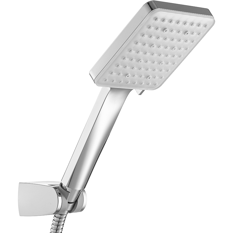 Душевой гарнитур Swedbe Calypso 5095 Хром от магазина ЛесКонПром.ру