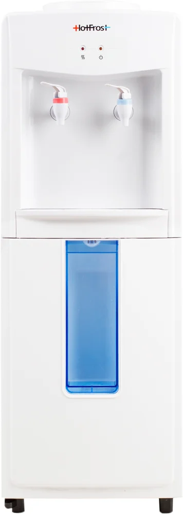 Кулер для воды HotFrost V118F от магазина ЛесКонПром.ру