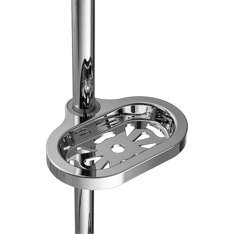 Душевая система Swedbe Calypso 5069 Хром от магазина ЛесКонПром.ру