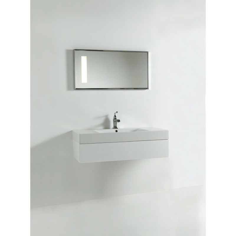 Раковина Kerasan Cento 100 355001*1 Белая от магазина ЛесКонПром.ру