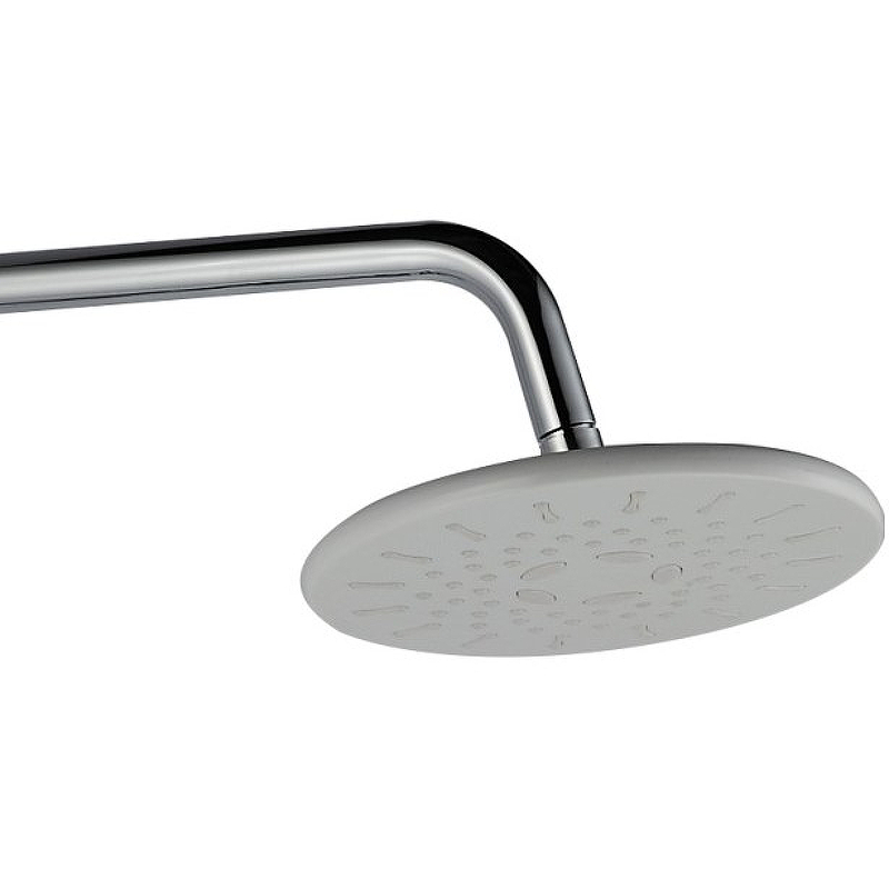 Душевая система Haiba HB24804 Белый Хром от магазина ЛесКонПром.ру