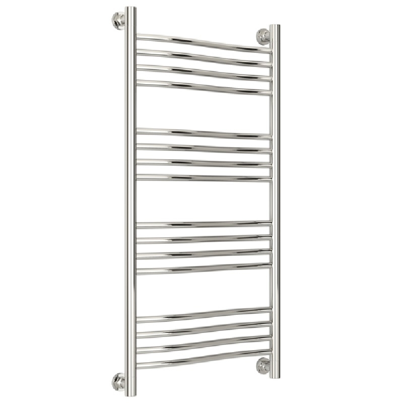 Водяной полотенцесушитель Сунержа Флюид 1000x500 Хром от магазина ЛесКонПром.ру