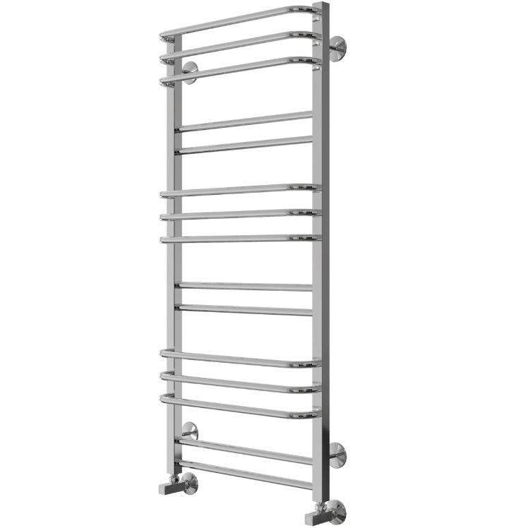 Водяной полотенцесушитель Ravak Cube 50х120 X04000083670 Хром от магазина ЛесКонПром.ру