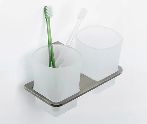 Стакан Wasserkraft Exter K-5228D двойной от магазина ЛесКонПром.ру