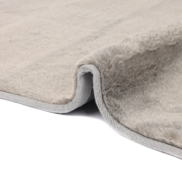 Ковер NEODECO Penguin Beige 1,6x2,3 м от магазина ЛесКонПром.ру
