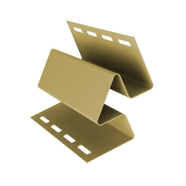 Угол внутренний Grand Line 3000 мм, кремовый от магазина ЛесКонПром.ру