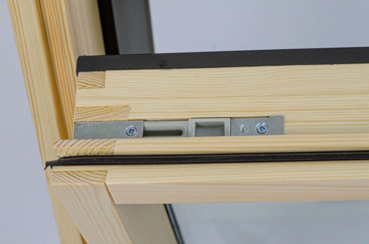 Окно мансардное FAKRO FTP CH 07 78х140 от магазина ЛесКонПром.ру