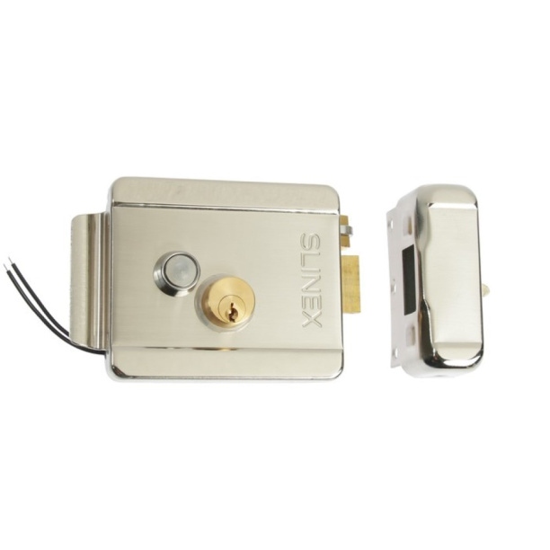 Замок электромеханический SLINEX EL-02 от магазина ЛесКонПром.ру