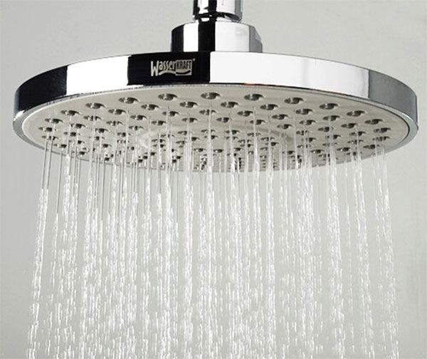 Душевая система WasserKRAFT Dill A16629 Хром от магазина ЛесКонПром.ру