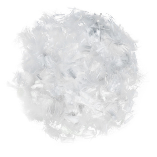 Фибра полипропиленовая MAGNET 12 мм 600 г от магазина ЛесКонПром.ру