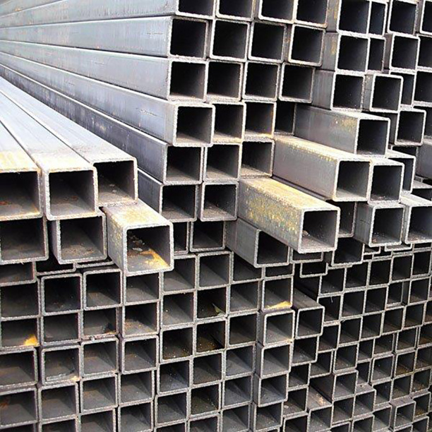 Профильная труба 50х50х2 мм длина 2,93-3 м от магазина ЛесКонПром.ру