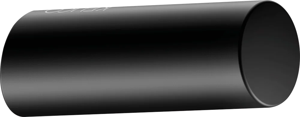 Крючок Keuco Reva 12814370000 черный от магазина ЛесКонПром.ру