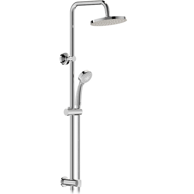 Душевая система Vidima Balance BA273AA Хром от магазина ЛесКонПром.ру