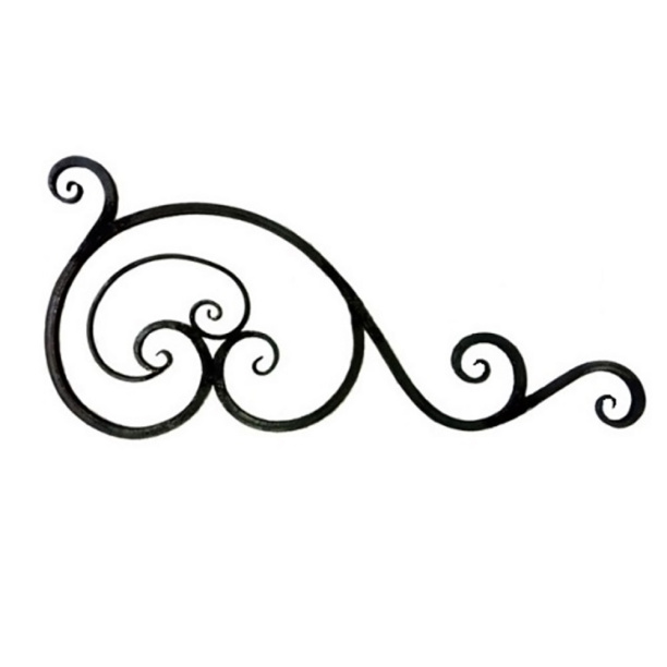 Панель декоративная из 12х12 мм 380х830 мм от магазина ЛесКонПром.ру