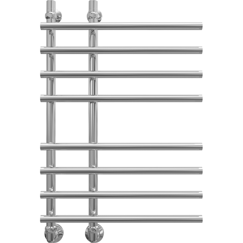 Водяной полотенцесушитель EWRIKA Медея LT 80х55 Хром от магазина ЛесКонПром.ру