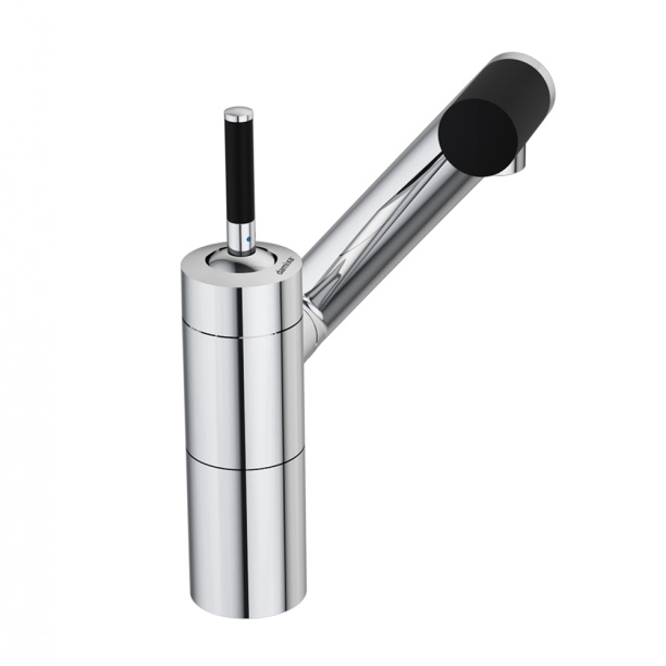 Смеситель для раковины Damixa Arc хром от магазина ЛесКонПром.ру