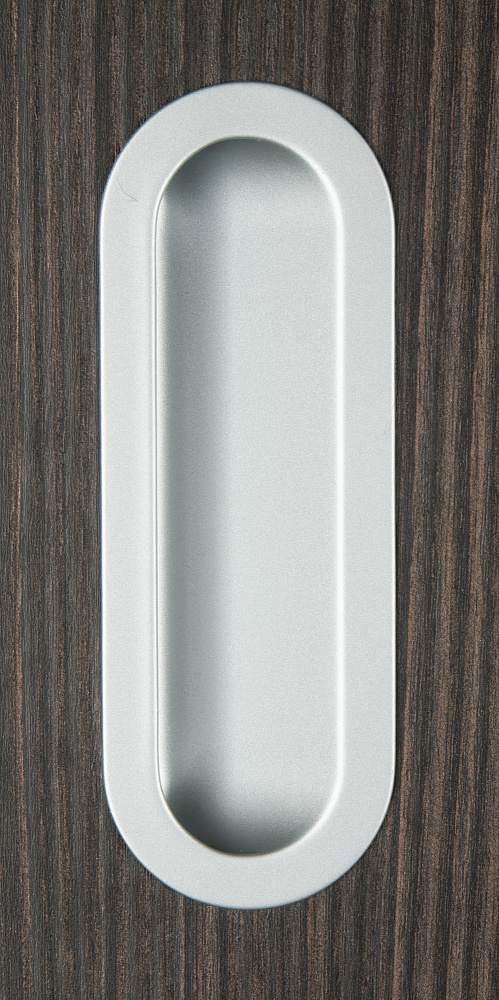 Ручка врезная мебельная Модель MN111 MN1114Z128E215 от магазина ЛесКонПром.ру