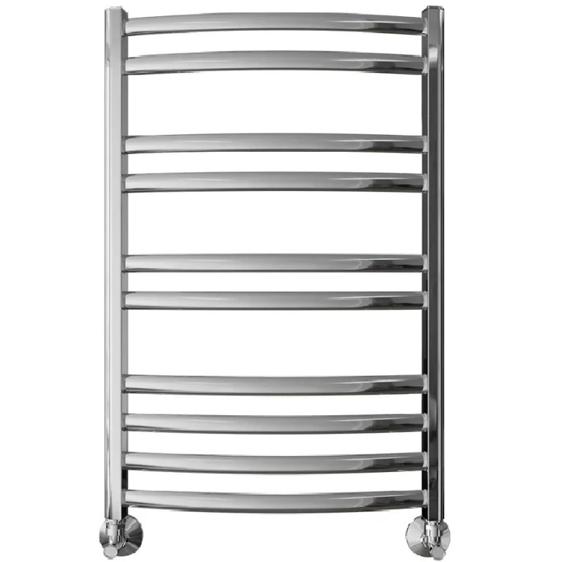 Водяной полотенцесушитель Lemark Atlantiss 50х80 LM32810R Хром от магазина ЛесКонПром.ру