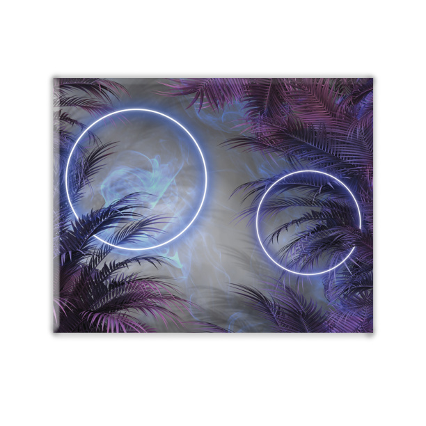 Канвас 40х50 см Кошка от магазина ЛесКонПром.ру