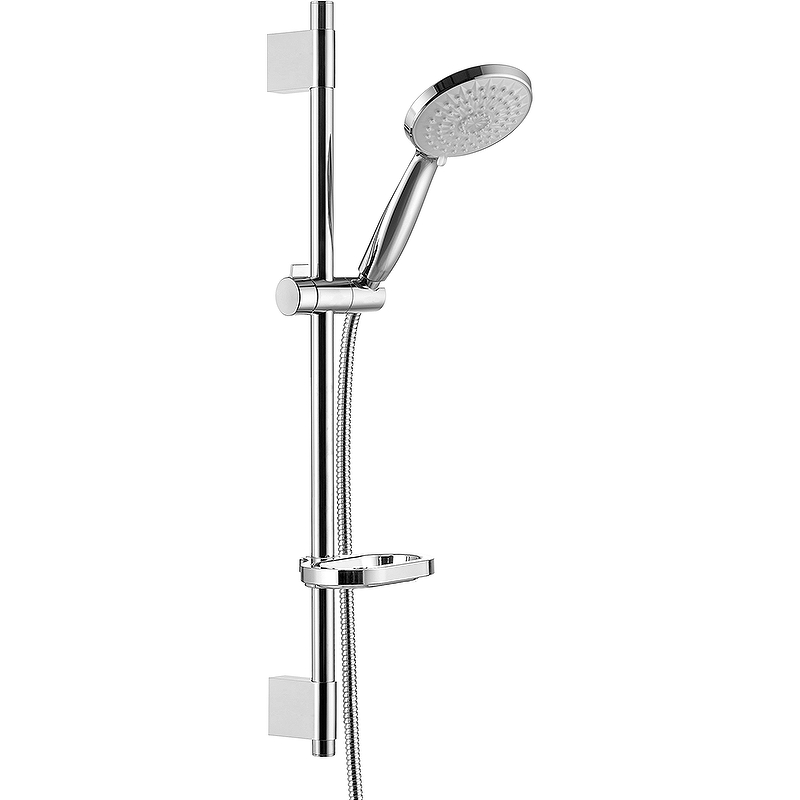 Душевой гарнитур Swedbe Calypso 5011 Хром от магазина ЛесКонПром.ру