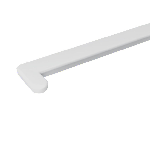 Заглушка для подоконника ПВХ универсальная 60 см от магазина ЛесКонПром.ру