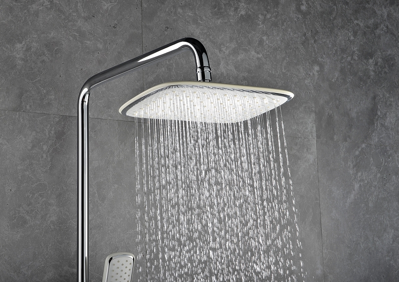 Душевая система Lemark Tropic LM7002C Хром от магазина ЛесКонПром.ру