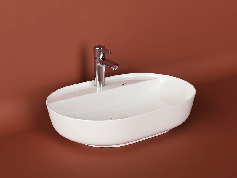 Раковина Ceramica Nova Modo 61 CN2004 Белая от магазина ЛесКонПром.ру