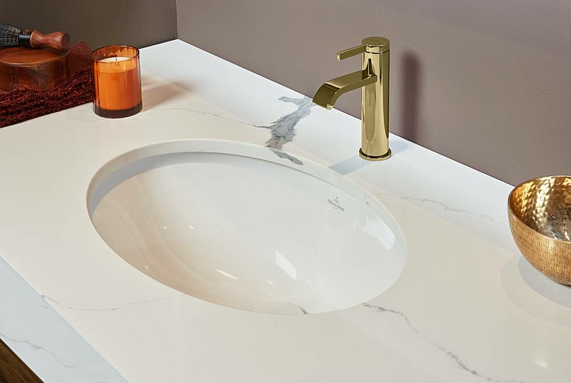 Раковина Villeroy&Boch Evana 57 61470001 Альпийский белый от магазина ЛесКонПром.ру