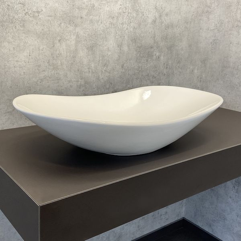 Раковина-чаша Comforty 72.5 7811B 00004137215 Белая от магазина ЛесКонПром.ру