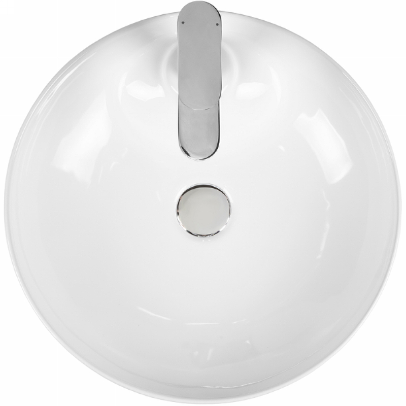 Раковина-чаша Bond 43 S03-430 Белая глянцевая от магазина ЛесКонПром.ру