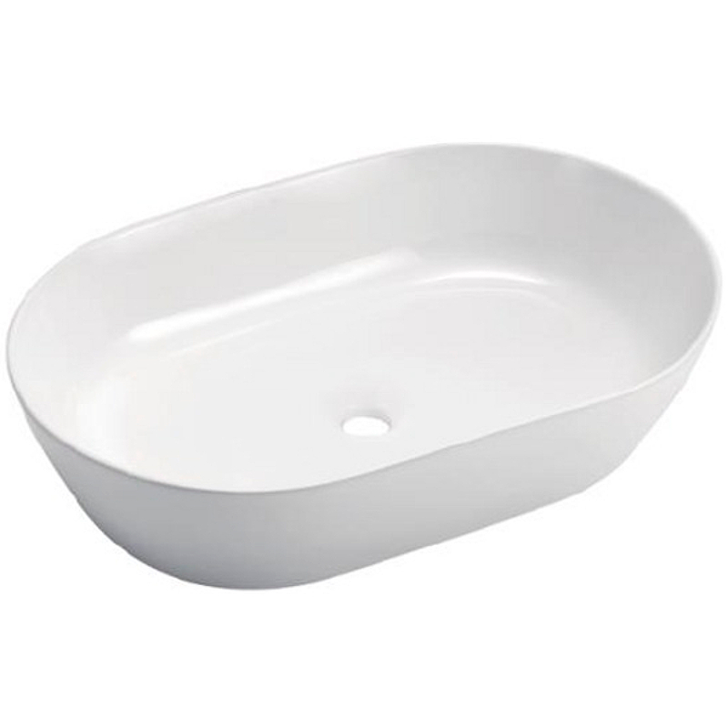 Раковина-чаша Gappo 62 GT302 Белая от магазина ЛесКонПром.ру