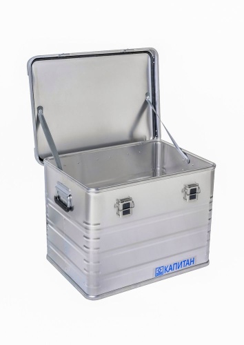 Универсальный алюминиевый ящик К7 IP54, IP65, IP67 116л (арт.70837) от магазина ЛесКонПром.ру