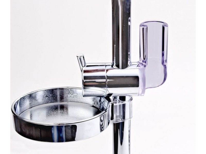 Душевой гарнитур Hansgrohe Croma 27717000 Хром от магазина ЛесКонПром.ру