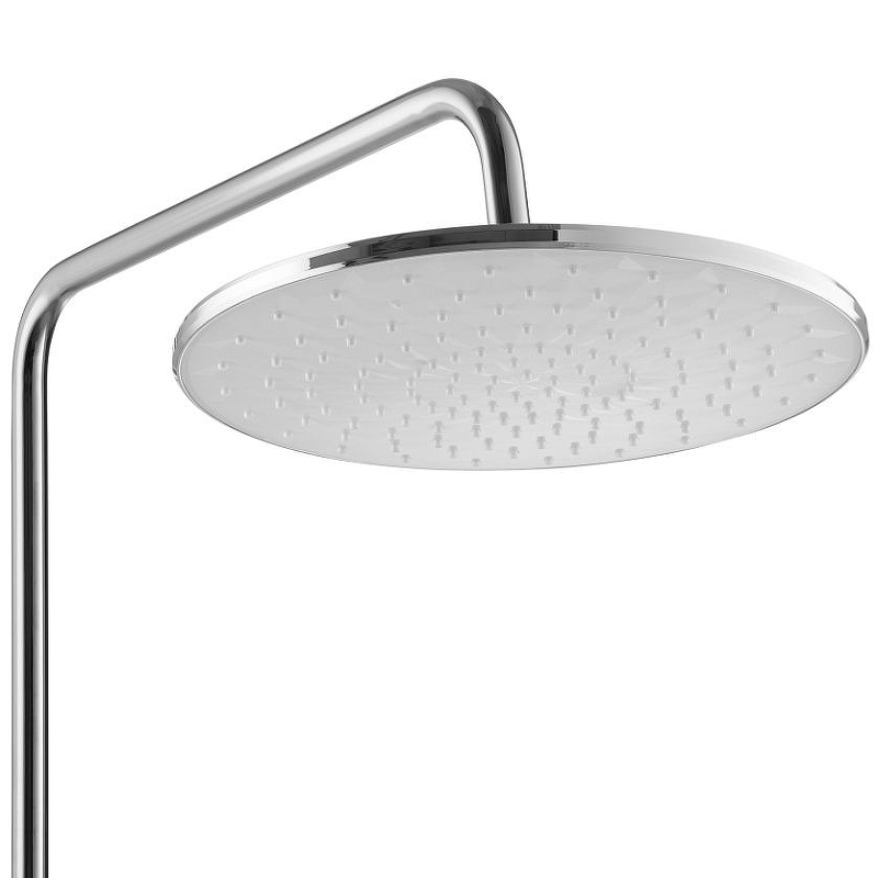 Душевая система Swedbe Hermes 5001 Хром от магазина ЛесКонПром.ру