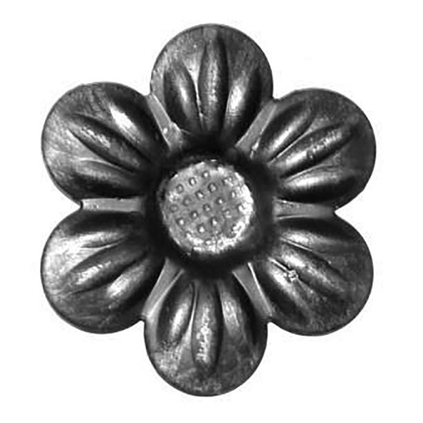 Цветок диаметр 57 мм от магазина ЛесКонПром.ру