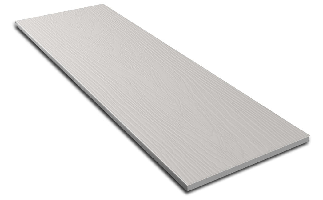 Сайдинг фиброцементный DECOVER 3600x190x8 мм, Silver от магазина ЛесКонПром.ру