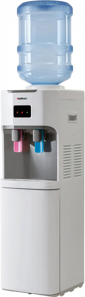 Кулер для воды HotFrost V115 от магазина ЛесКонПром.ру