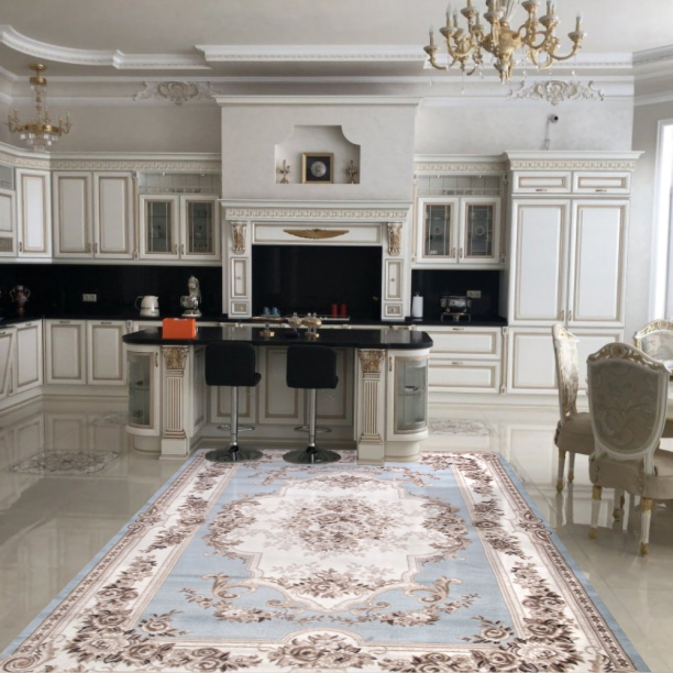 Ковер Валенсия Дэлюкс 4015 1,5х2,3 м от магазина ЛесКонПром.ру