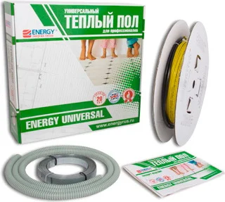 Теплый пол Energy Universal 450 от магазина ЛесКонПром.ру